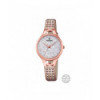 RELOJ FESTINA SWAROVSKI MADEMOISELLE, ROSA/PLATEADO - F20408/1