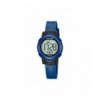 RELOJ CALYPSO MUJER CRUSH DIGITAL AZUL - K5736/6