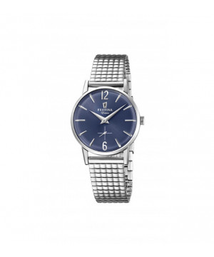 RELOJ FESTINA EXTRA MUJER , AZUL - F20256/3
