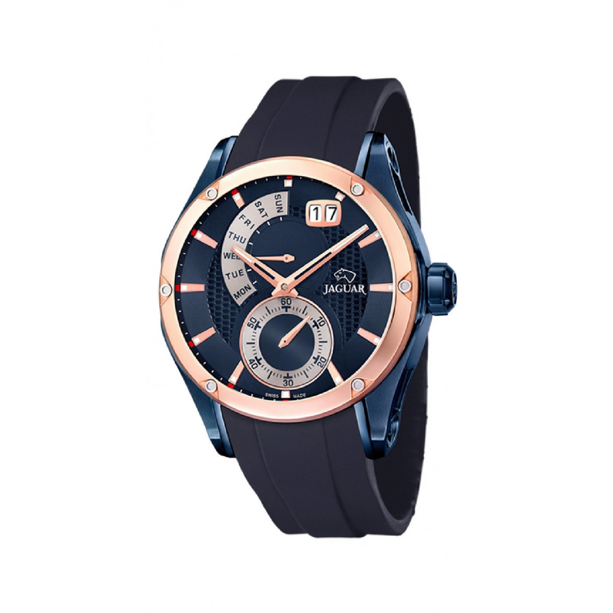 RELOJ JAGUAR HOMBRE MULTIFUNCION - J815/1