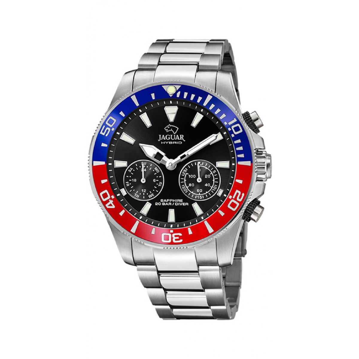 RELOJ JAGUAR HOMBRE HYBRID - J888/4