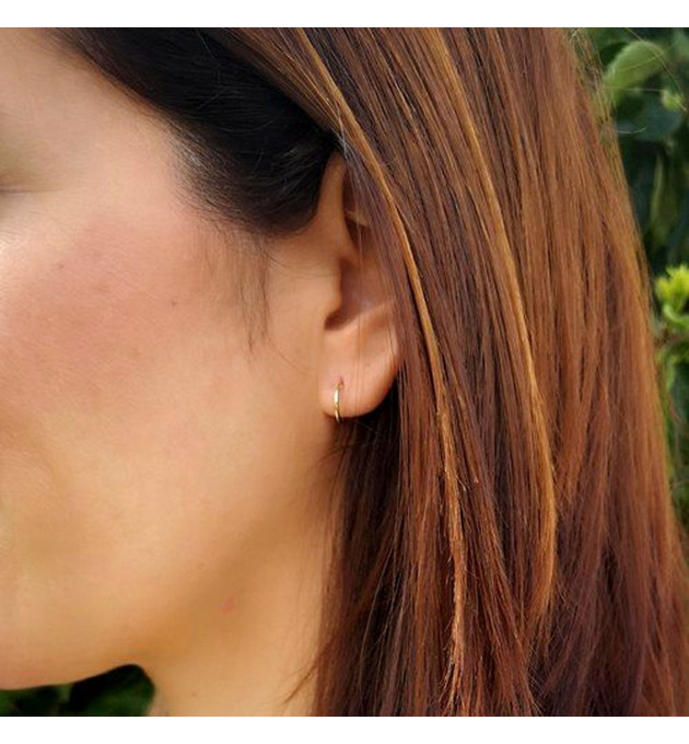 ARGOLLAS  TUBO LISO ARGOLLAS  TUBO LISO