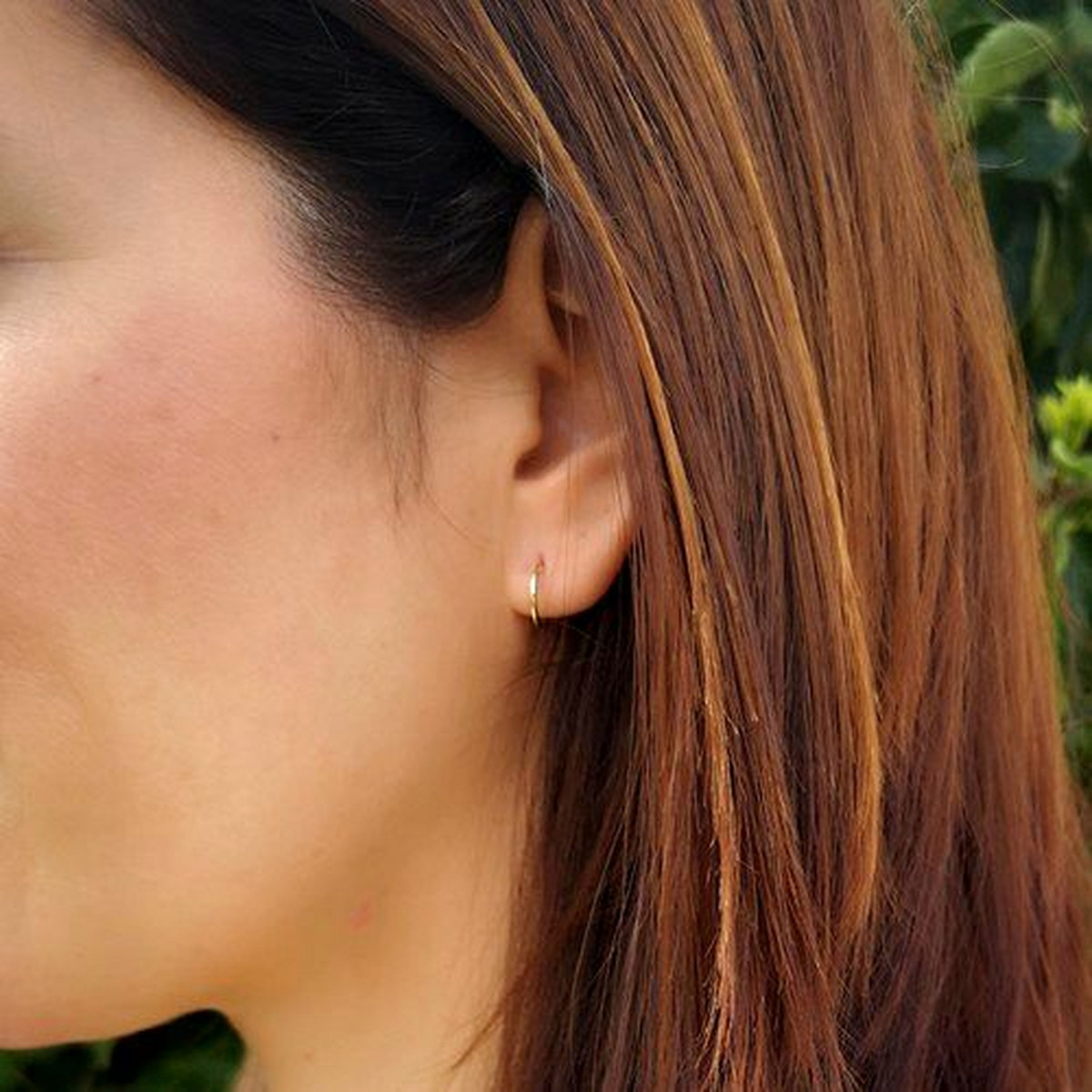 ARGOLLAS  TUBO LISO ARGOLLAS  TUBO LISO