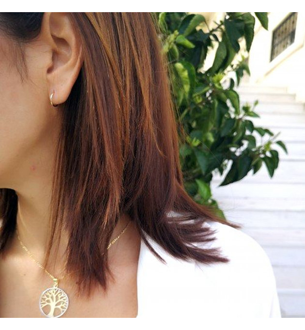 ARGOLLAS  TUBO LISO ARGOLLAS  TUBO LISO