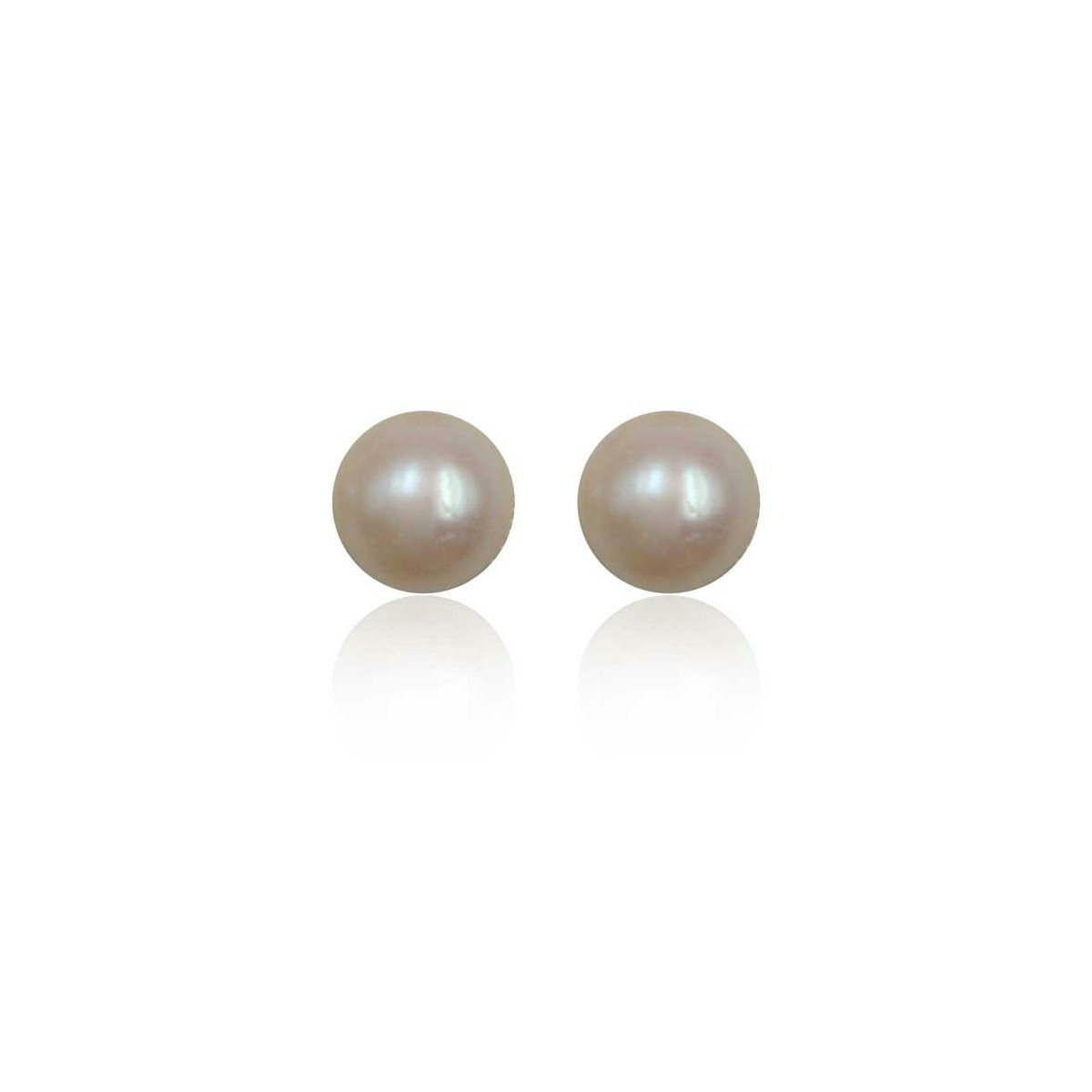 PERLAS PLATA 11 MM