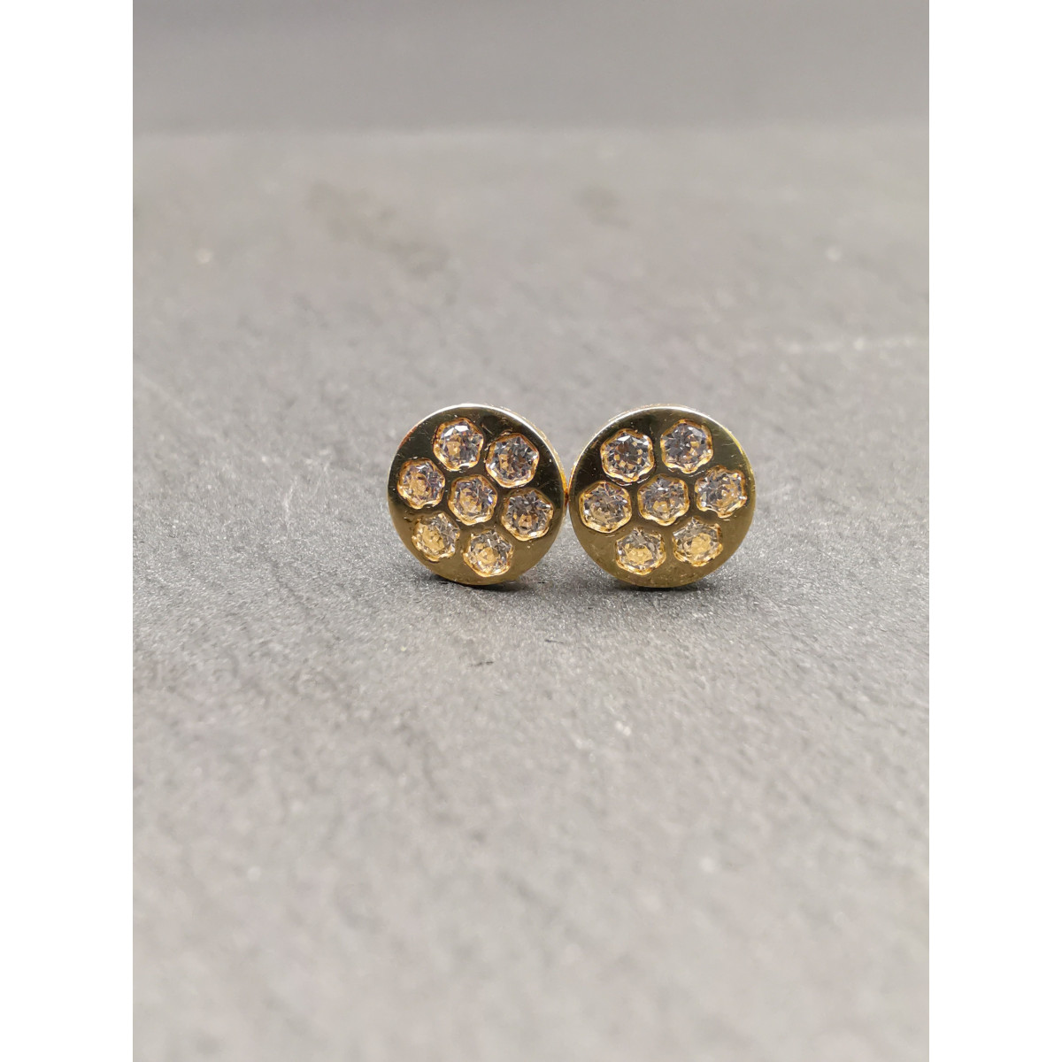 PENDIENTES NIÑA CIRCONITAS