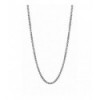 COLLAR CADENA LOTUS STYLE HOMBRE ACERO - LS1682-1/2