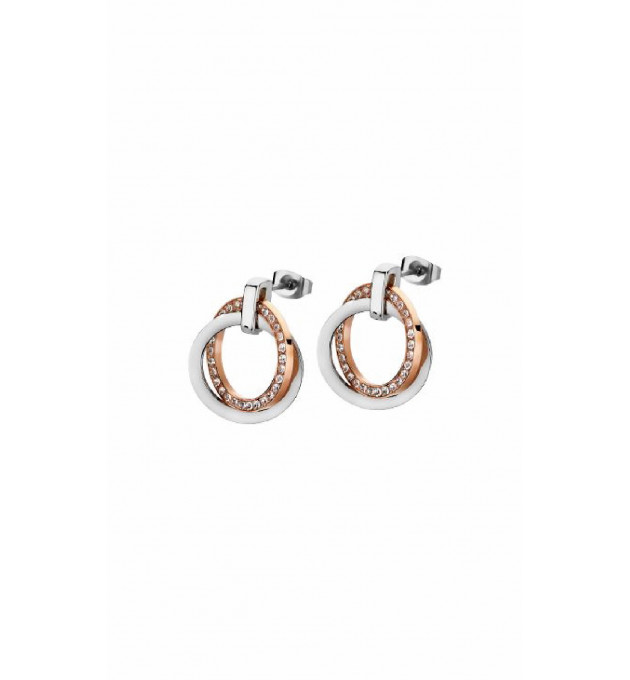 PENDIENTES LOTUS STYLE MUJER GEOMÉTRICOS - LS1780-4/2