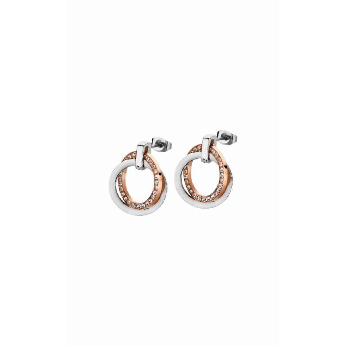 PENDIENTES LOTUS STYLE MUJER GEOMÉTRICOS - LS1780-4/2