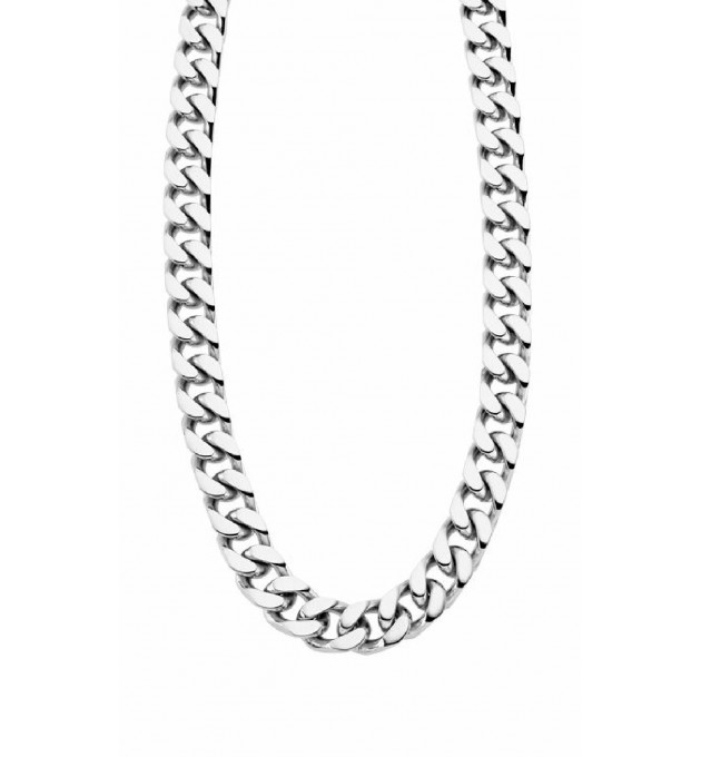 COLLAR CADENA LOTUS STYLE HOMBRE ACERO - LS1933-1/1