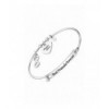 PULSERA LOTUS STYLE MUJER INFINITO Y CORAZON - LS2017-2/5