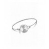 PULSERA LOTUS STYLE MUJER TREBOL - LS2014-2/1