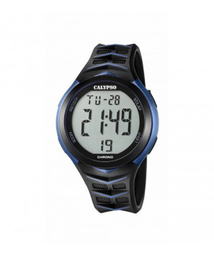 RELOJ CALYPSO HOMBRE DIGITAL NEGRO - K5730/2