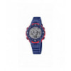 RELOJ CALYPSO NIÑO CRUSH AZUL - K5801/4