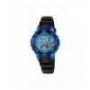 RELOJ CALYPSO NIÑO DIGITAL NEGRO/AZUL - K5684/5