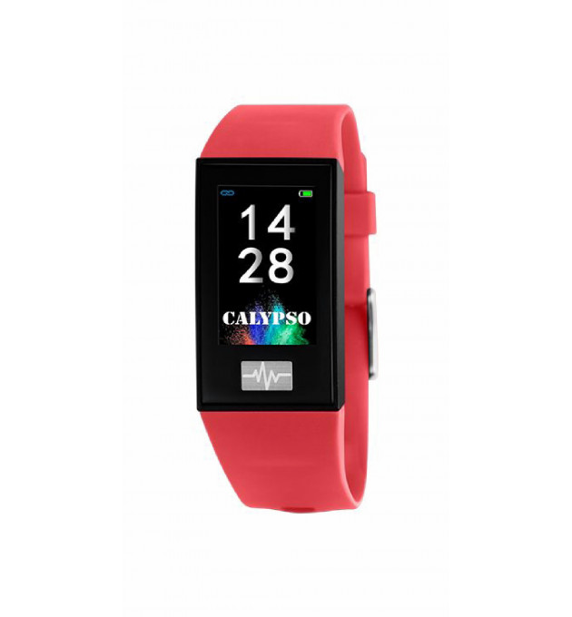 RELOJ CALYPSO UNISEX SMARTWATCH ROJO7AZUL - K8500/4