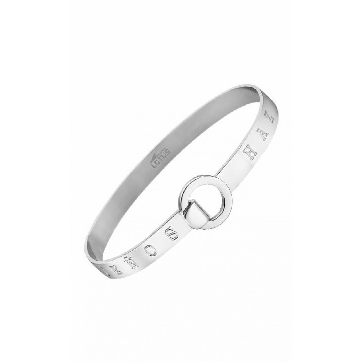 PULSERA LOTUS STYLE MUJER ACERO SUEÑOS - LS2025-2/4