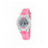 RELOJ CALYPSO NIÑA DIGITAL ROSA - K5571/2