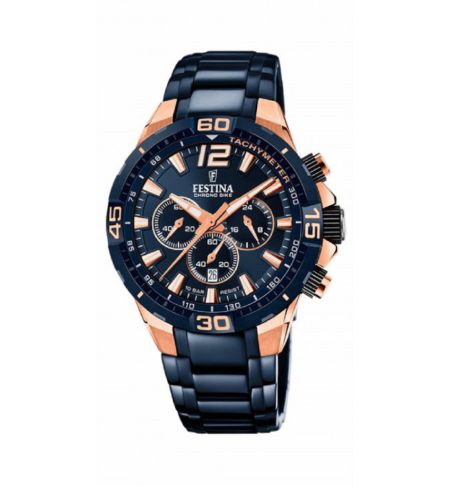 RELOJ FESTINA HOMBRE CHRONO BIKE - F20524/1