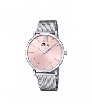 RELOJ LOTUS SMART CASUAL, MUJER, ROSA - 18728/2