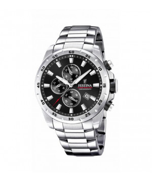 RELOJ FESTINA HOMBRE CHRONO SPORT NEGRO - F20463/4