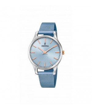 RELOJ FESTINA MUJER BOYFRIEND, CELESTE - F20506/2