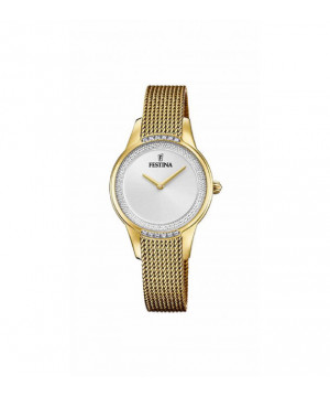 RELOJ FESTINA MUJER MADEMOISELLE, DORADO CIRCONITAS - F20495/1