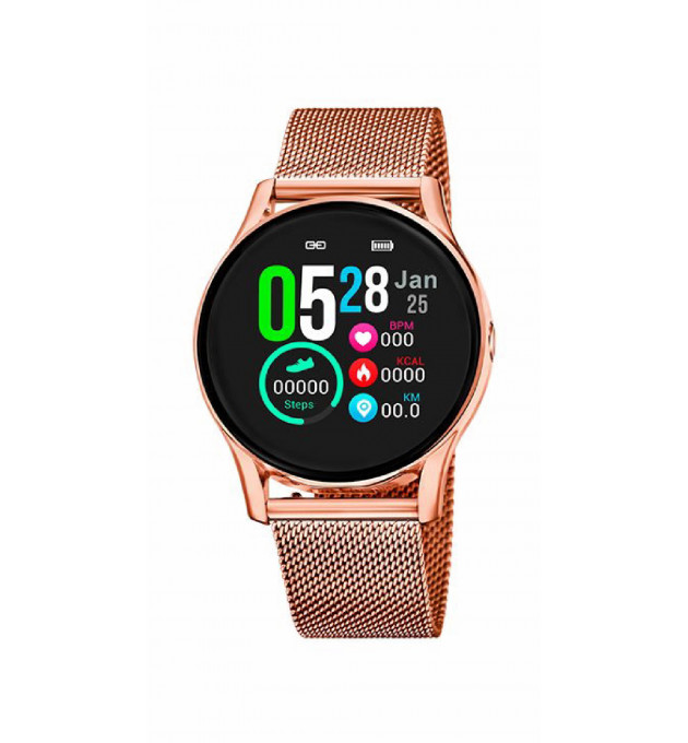 SMARTWATCH LOTUS SMARTIME ROSA - 50001/A