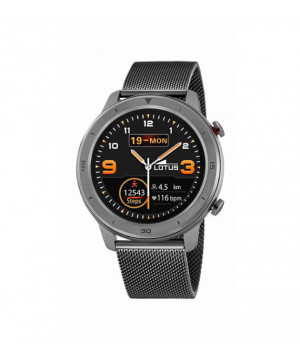 SMARTWATCH LOTUS SMARTIME HOMBRE GRIS - 50022/1