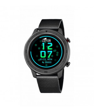 SMARTWATCH LOTUS SMARTIME HOMBRE NEGRO - 50023/1