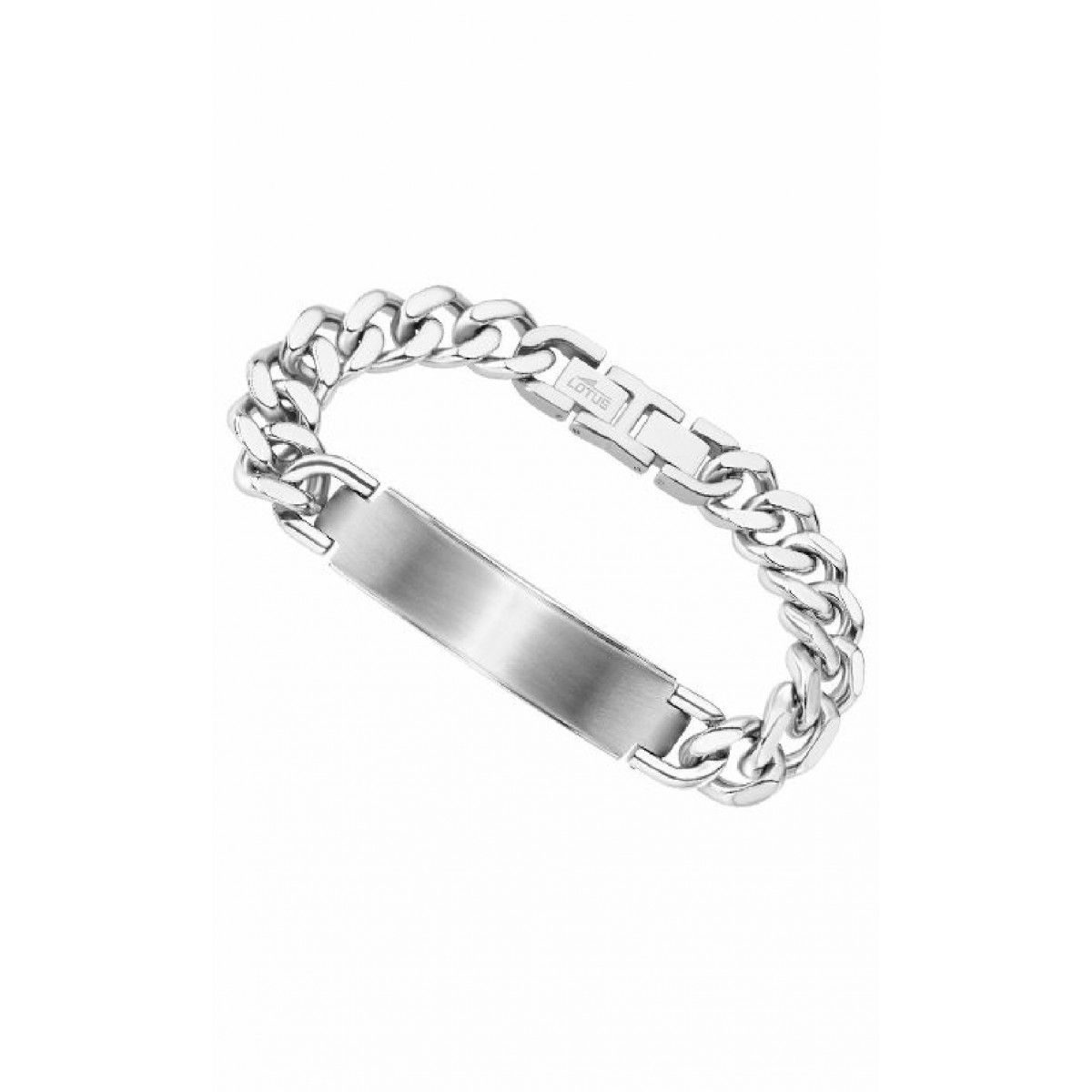 PULSERA LOTUS STYLE HOMBRE ESCLAVA BARBADA - LS1989-2/1