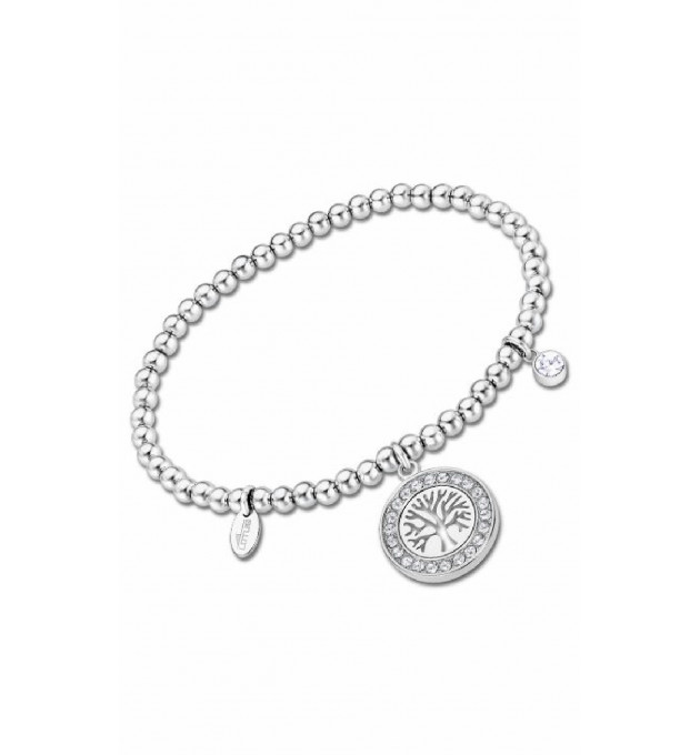 PULSERA LOTUS STYLE ACERO MUJER ARBOL - LS2181-2/4