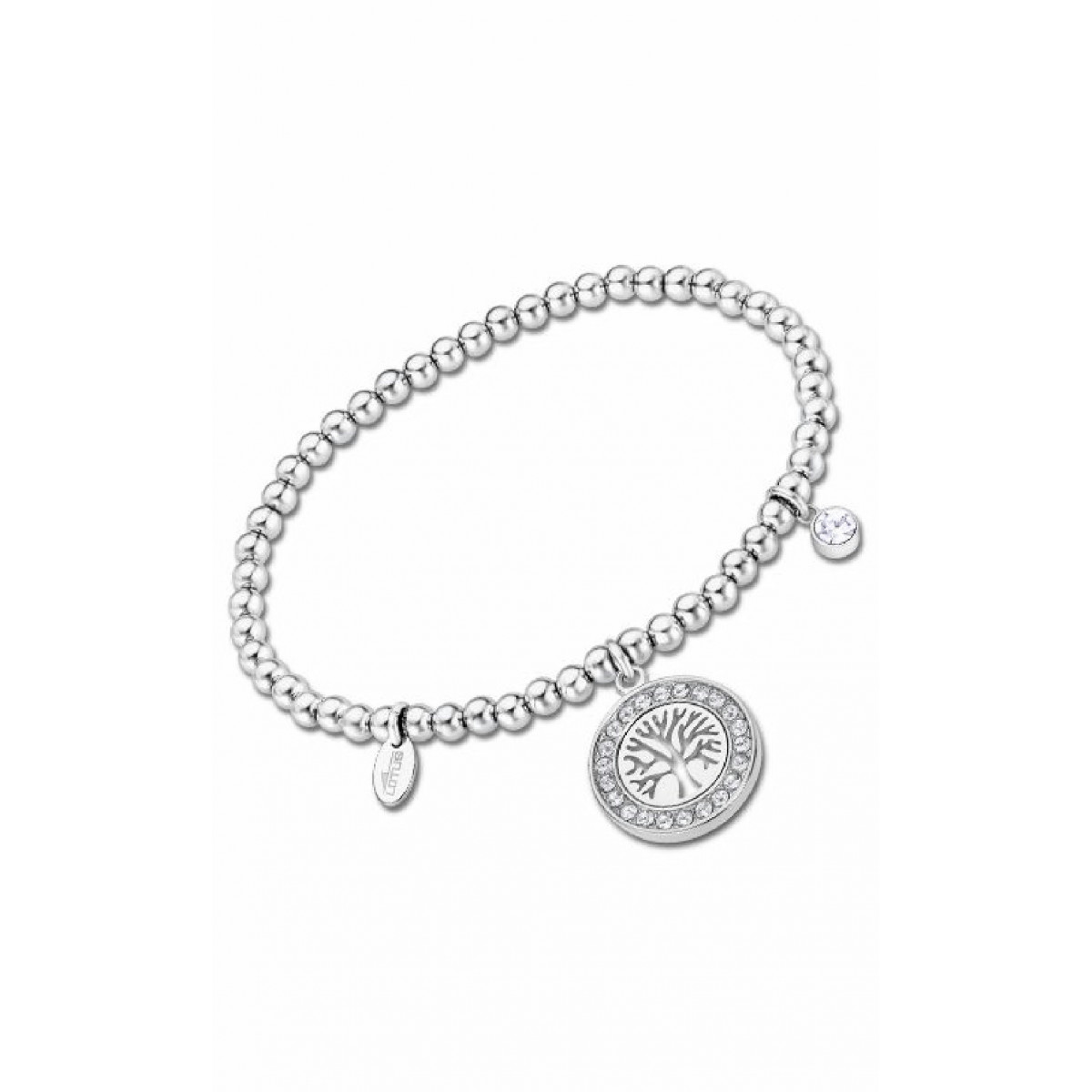 PULSERA LOTUS STYLE ACERO MUJER ARBOL - LS2181-2/4