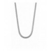 COLLAR CADENA LOTUS STYLE HOMBRE ACERO - LS2223-1/1