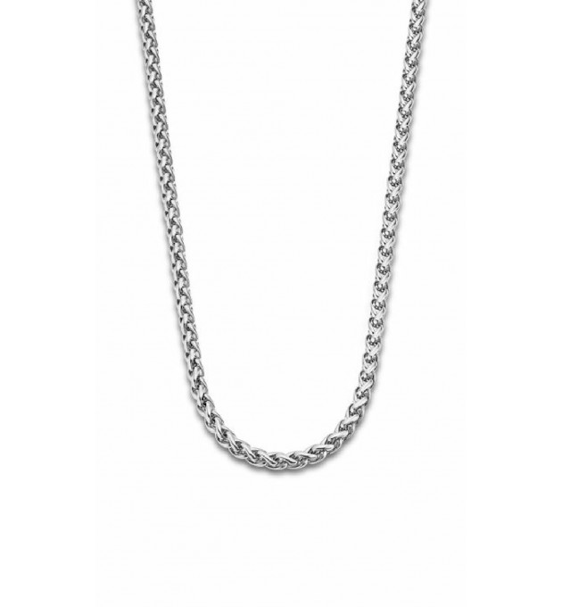 COLLAR CADENA LOTUS STYLE HOMBRE ACERO - LS2223-1/1