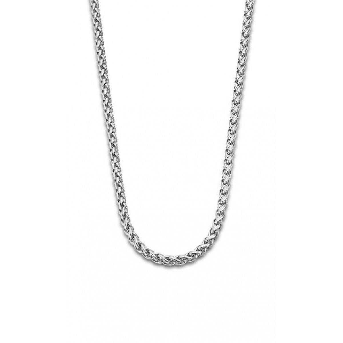 COLLAR CADENA LOTUS STYLE HOMBRE ACERO - LS2223-1/1