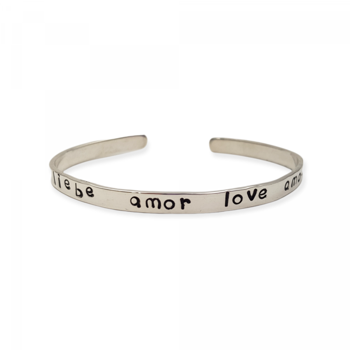 BRAZALETE PERSONALIZADO NOMBRES O FRASE