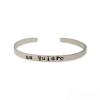 BRAZALETE PERSONALIZADO NOMBRES O FRASE