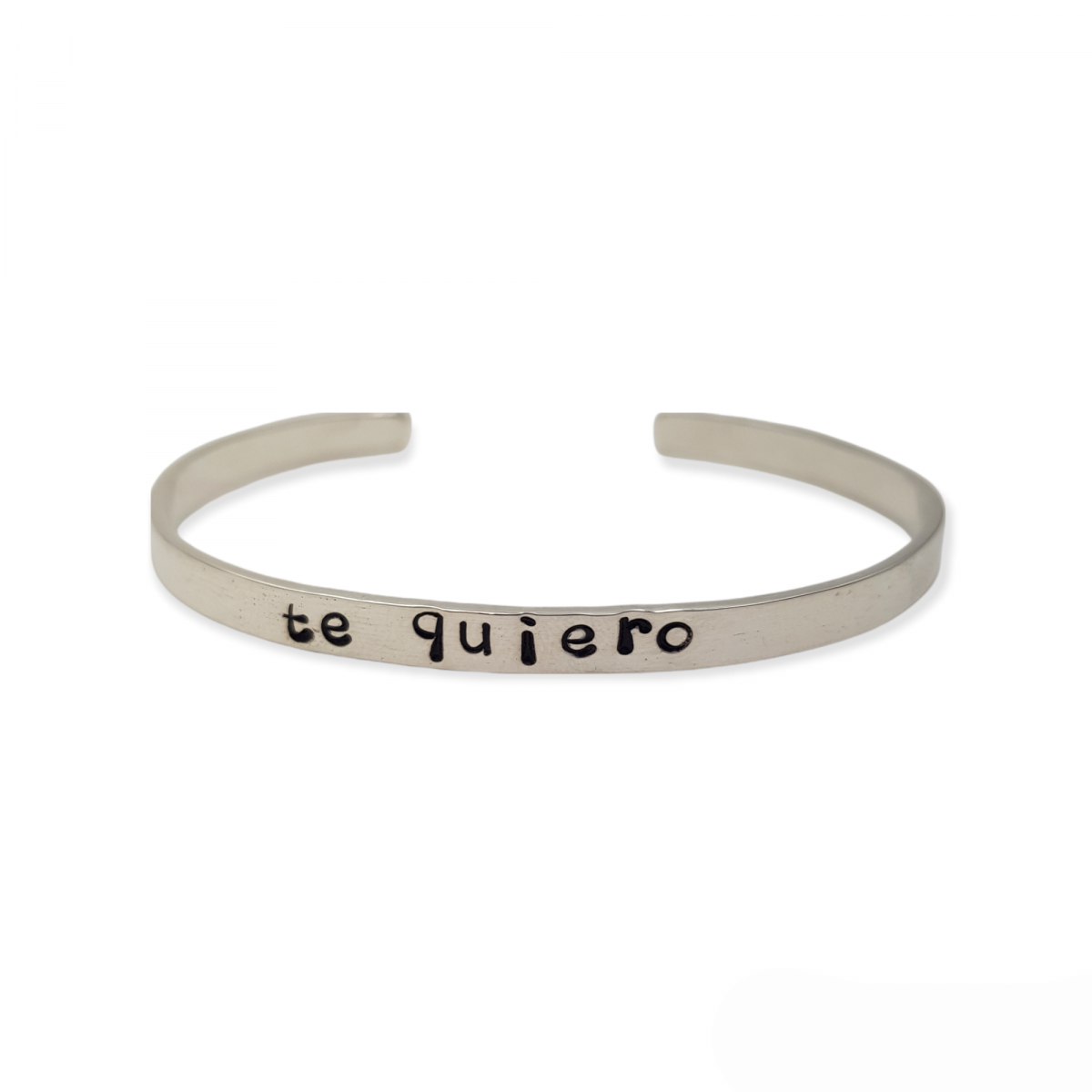 BRAZALETE PERSONALIZADO NOMBRES O FRASE