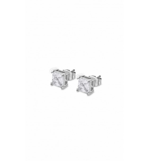 PENDIENTES LOTUS STYLE HOMBRE CIRCONITA - LS2166-4/1