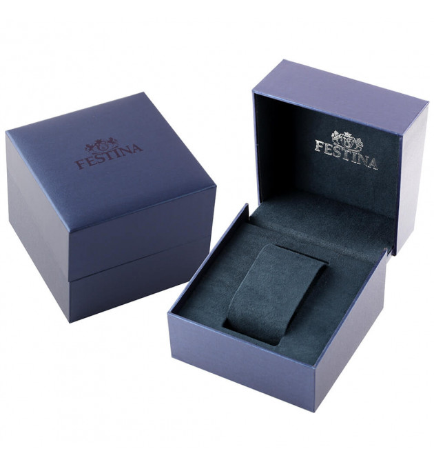 RELOJ FESTINA HOMBRE AUTOMATIC ESFERA AZUL - F20531/5