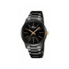 RELOJ LOTUS HOMBRE SMART CASUAL , NEGRO - 18162/2