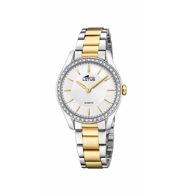 RELOJ LOTUS BLISS MUJER BICOLOR - 18797/1