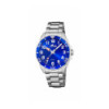 RELOJ LOTUS NIÑO JUNIOR,ACERO AZUL - 18860/1