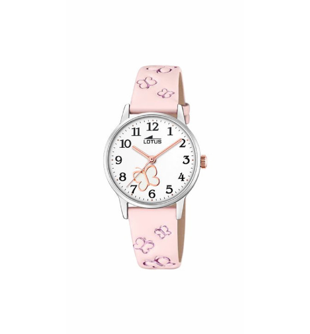 RELOJ LOTUS NIÑA JUNIOR,ROSA MARIPOSA - 18864/2