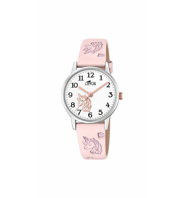 RELOJ LOTUS NIÑA JUNIOR,ROSA UNICORNIO - 18865/2