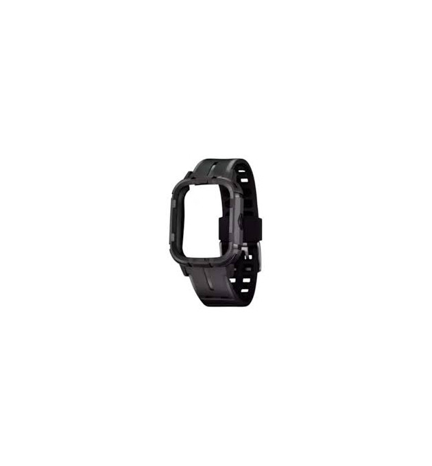 SMARTWATCH LOTUS HOMBRE ACERO - 50044/1