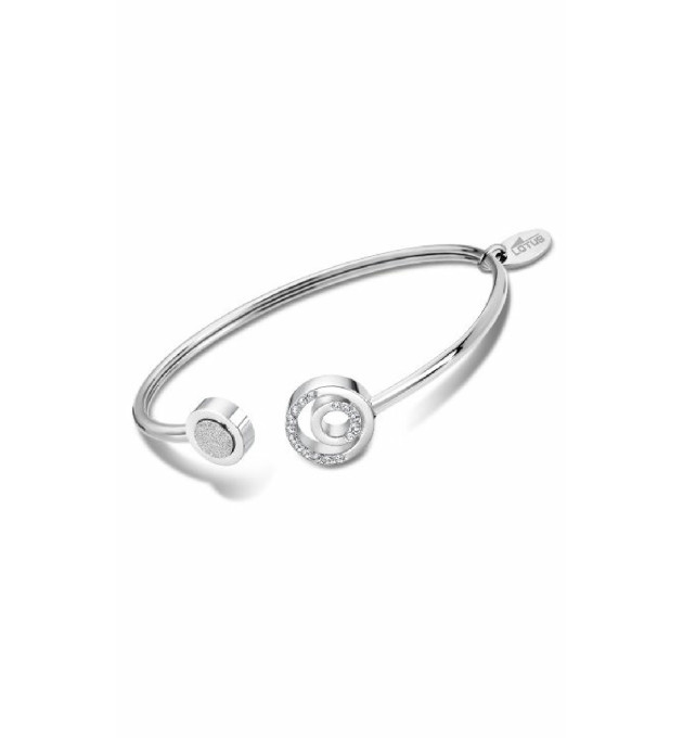 PULSERA LOTUS STYLE ACERO MUJER - LS2180-2/4