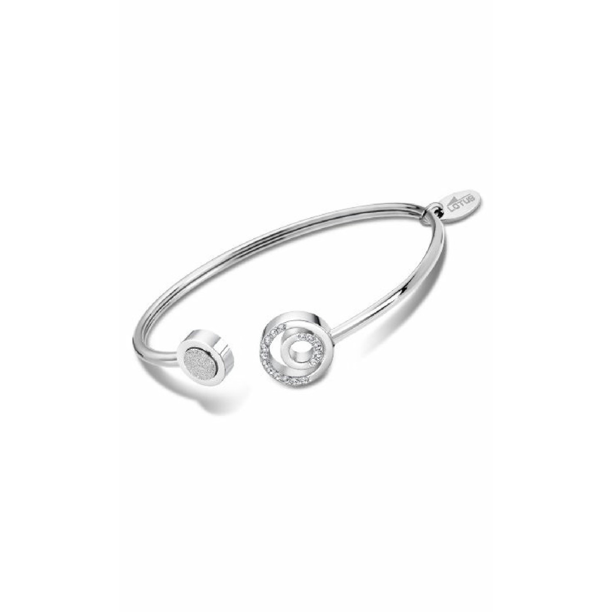 PULSERA LOTUS STYLE ACERO MUJER - LS2180-2/4