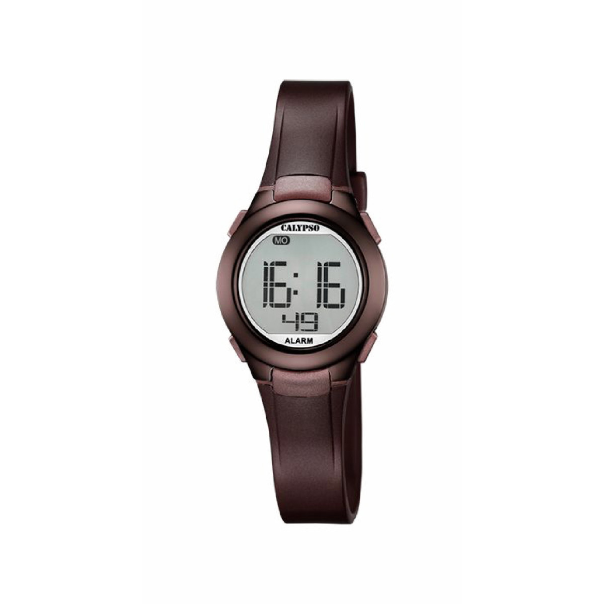 RELOJ CALYPSO DIGITAL MUJER MARRÓN - K5677/6